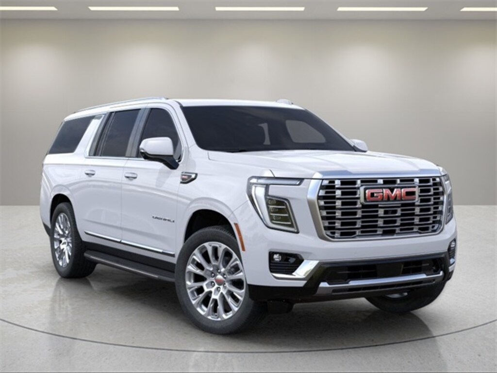 New 2026 GMC Yukon XL Denali SUV