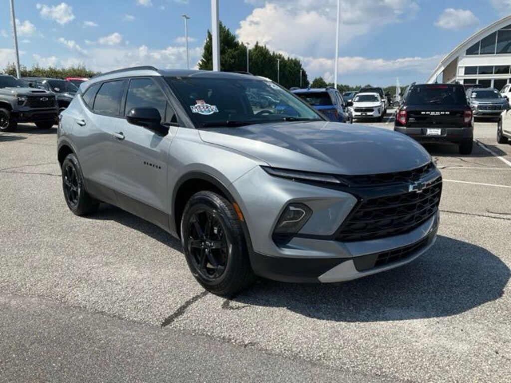 Used 2023 Chevrolet Blazer LT SUV