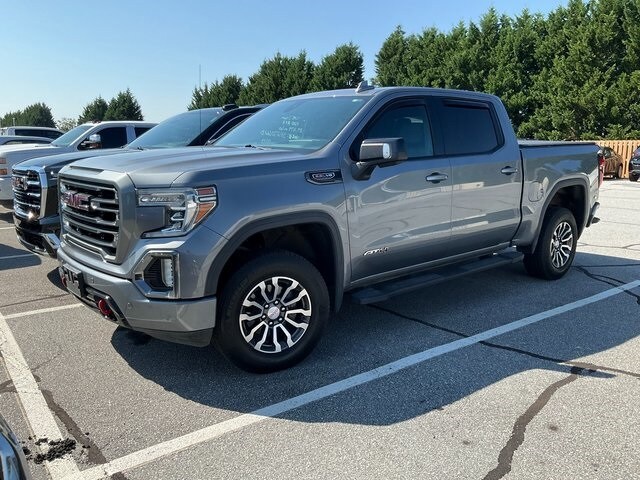 2020 Gmc Sierra 1500 AT4 photo 3