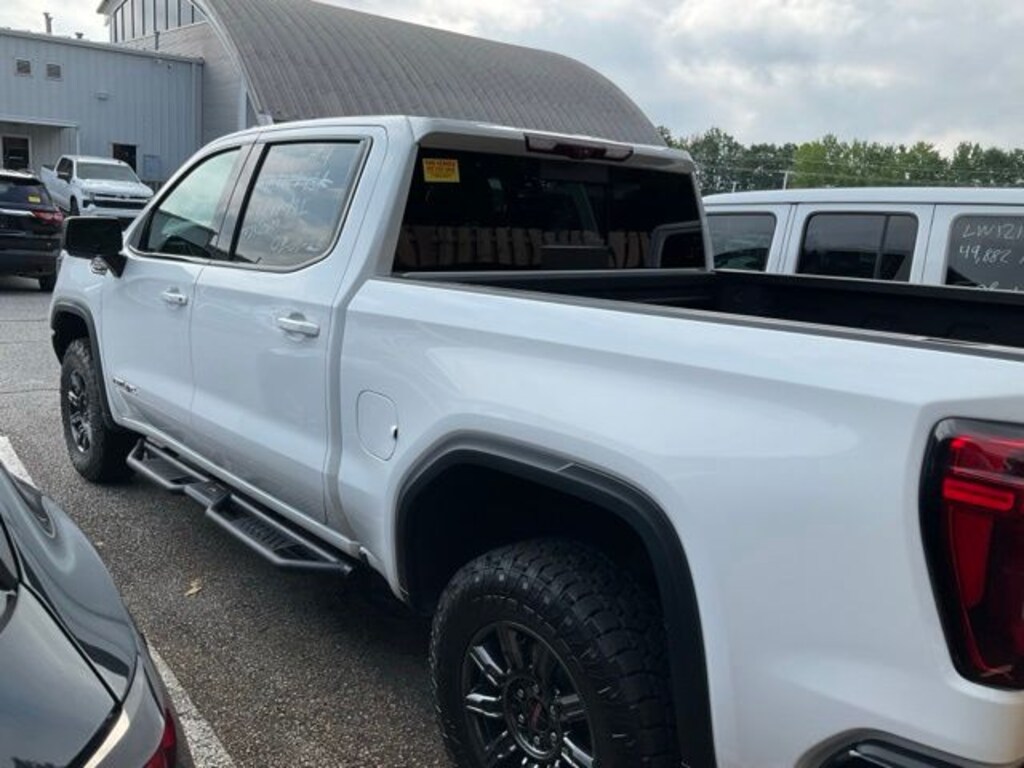 Used 2024 GMC Sierra 1500 AT4X Truck