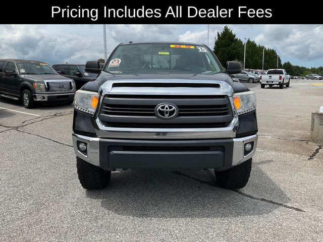 Used 2015 Toyota Tundra SR5 with VIN 5TFRY5F19FX177501 for sale in Greer, SC