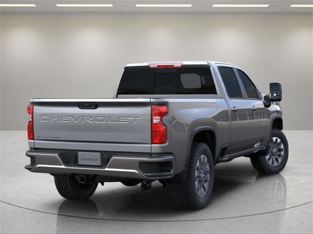 New 2026 Chevrolet Silverado 2500HD LT Truck