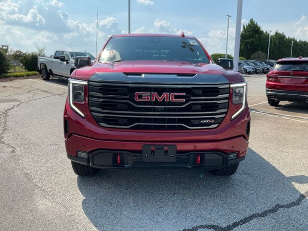 Used 2023 GMC Sierra 1500 AT4 Truck