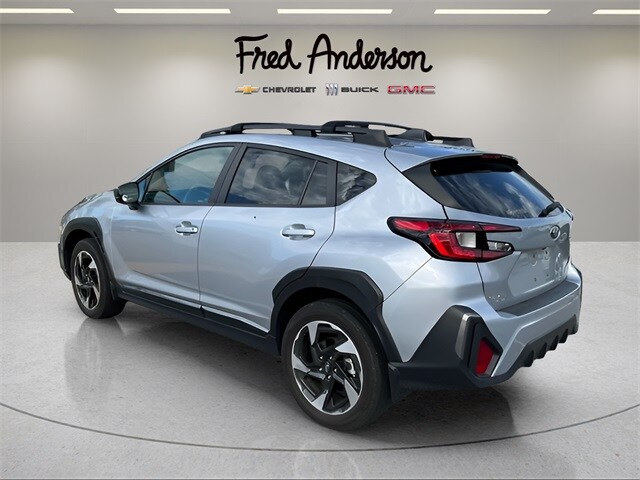 2024 Subaru Crosstrek Limited photo 4