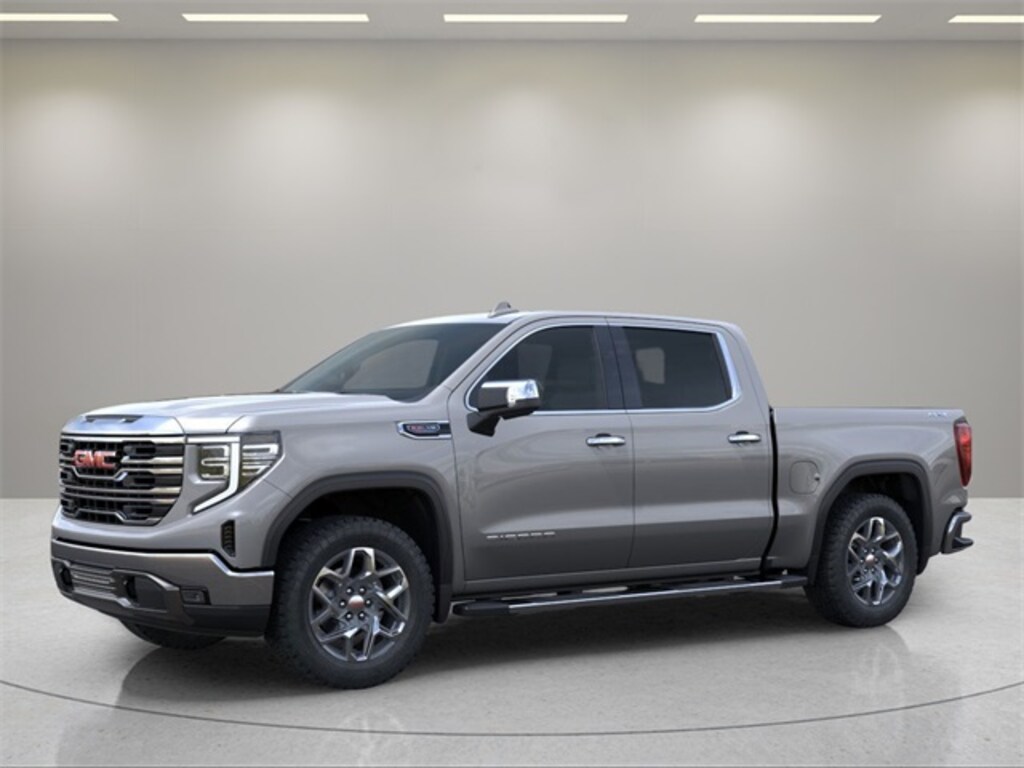 New 2026 GMC Sierra 1500 SLT Truck