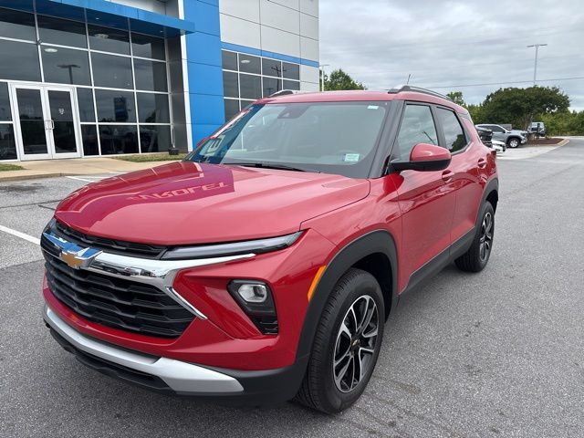  Chevrolet Trailblazer