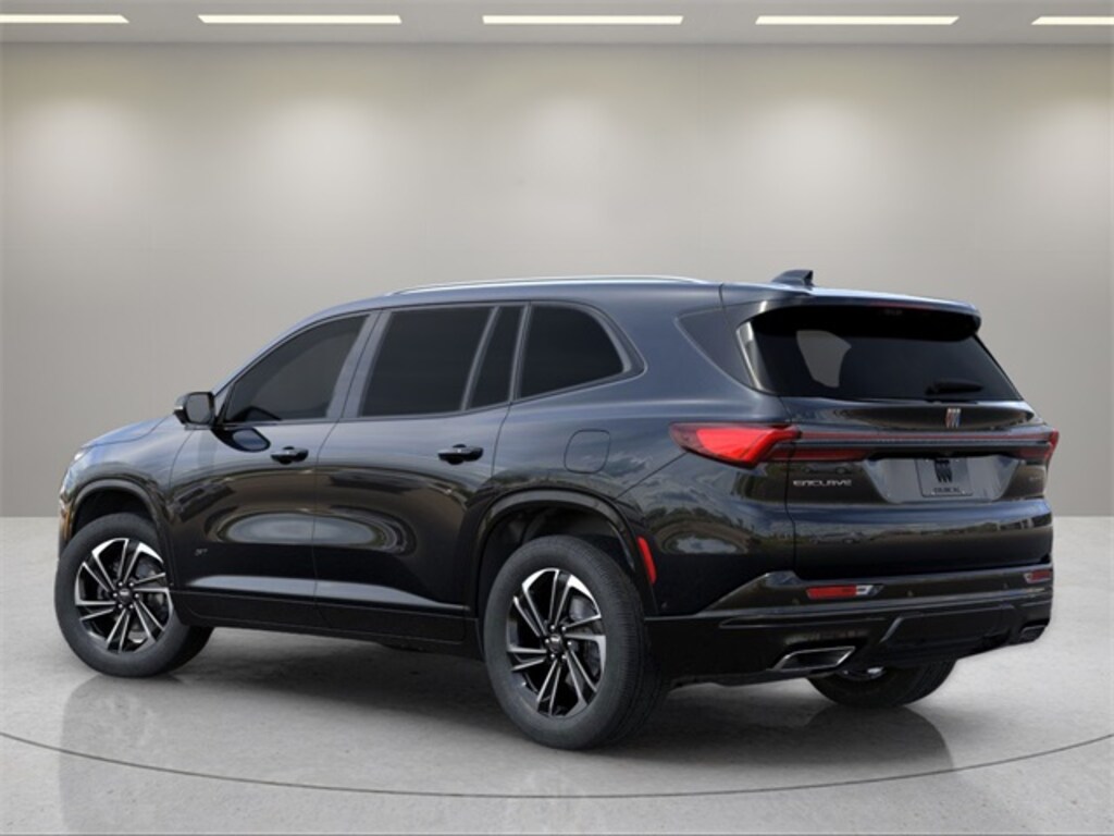New 2026 Buick Enclave Sport Touring SUV