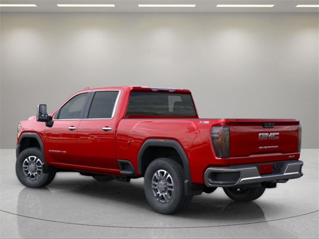 New 2026 GMC Sierra 2500HD SLT Truck