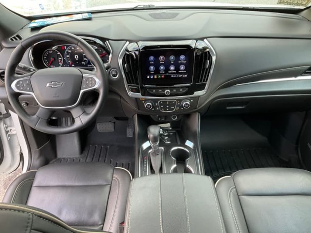Used 2023 Chevrolet Traverse Premier SUV