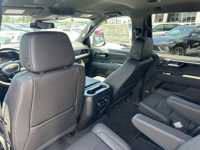 2025 Chevrolet Tahoe LT - Photo 16