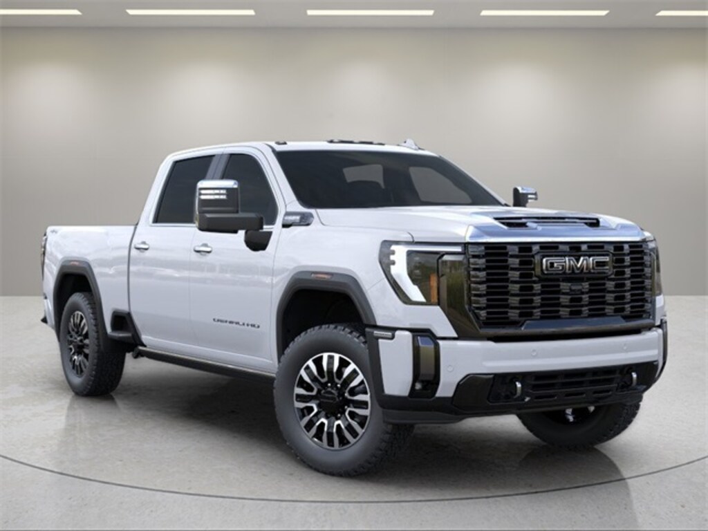 New 2026 GMC Sierra 2500HD Denali Ultimate Truck