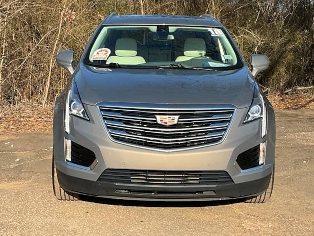 Used 2018 Cadillac XT5 Luxury SUV