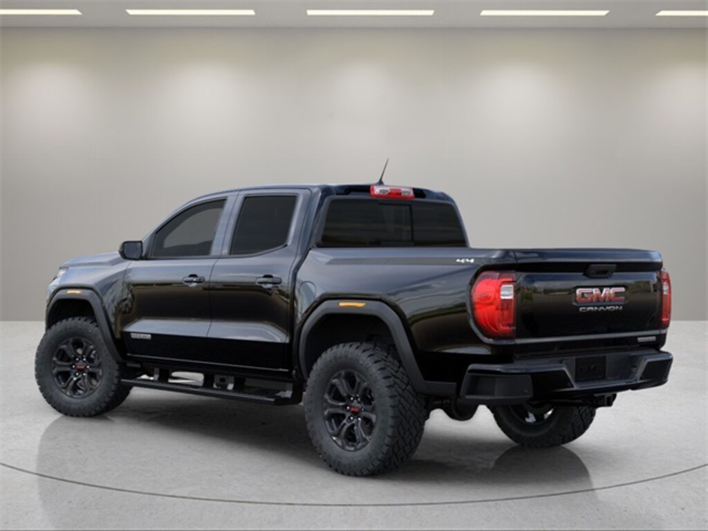 New 2025 GMC Canyon Elevation Truck