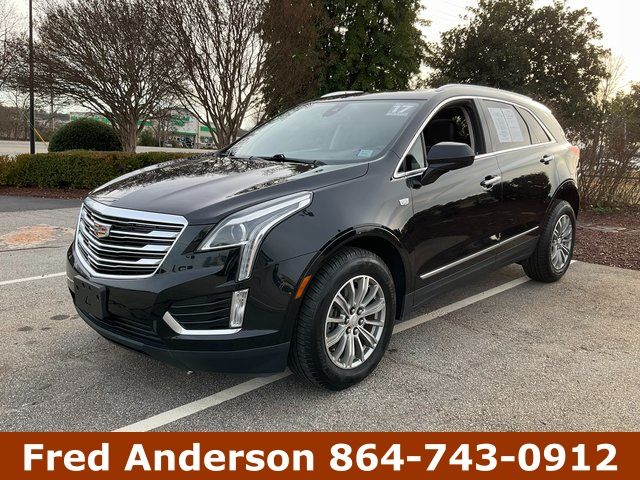 2017 Cadillac XT5 Luxury