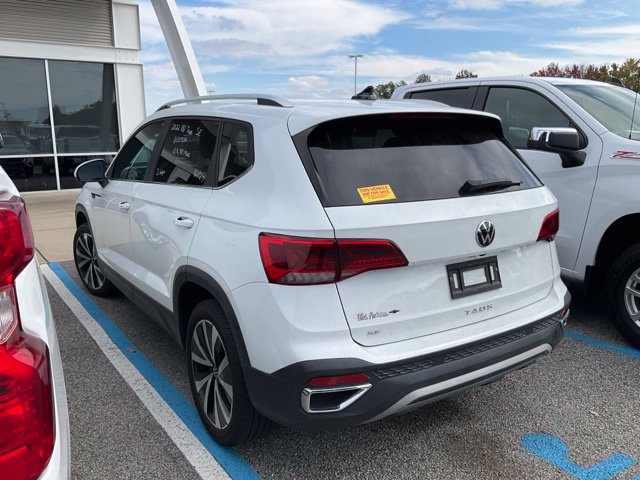 Used 2022 Volkswagen Taos 1.5T SE SUV