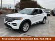 Used 2021 Ford Explorer Limited SUV
