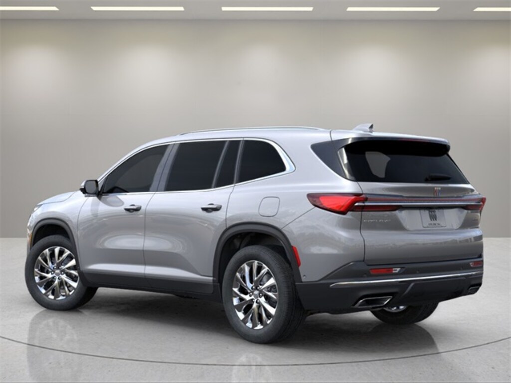 New 2026 Buick Enclave Preferred SUV