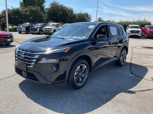 2025 Nissan Rogue