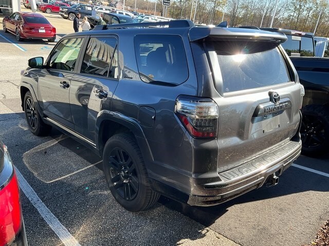 2021 Toyota 4Runner Nightshade Edition photo 2