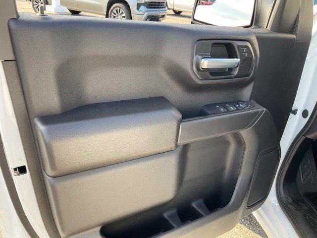 New 2026 Chevrolet Silverado 1500 Custom Truck