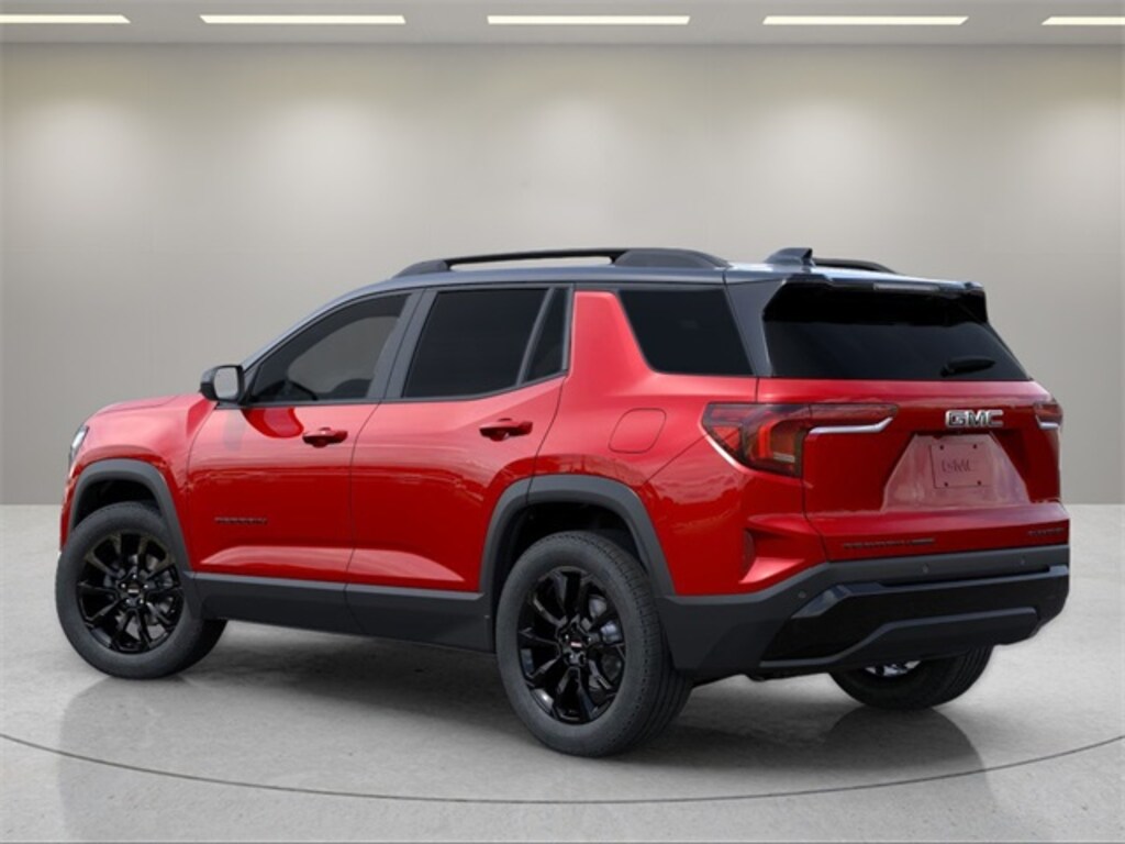 New 2026 GMC Terrain Elevation SUV