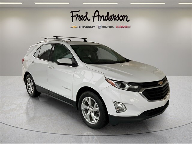 2020 Chevrolet Equinox LT photo 3