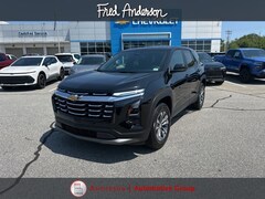 2026 Chevrolet Equinox LT SUV