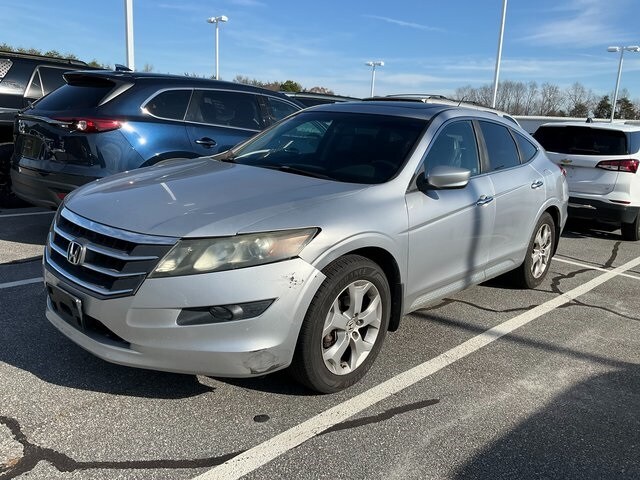2010 Honda Crosstour EX-L photo 2