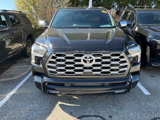 2026 Toyota Sequoia SR5 photo 2