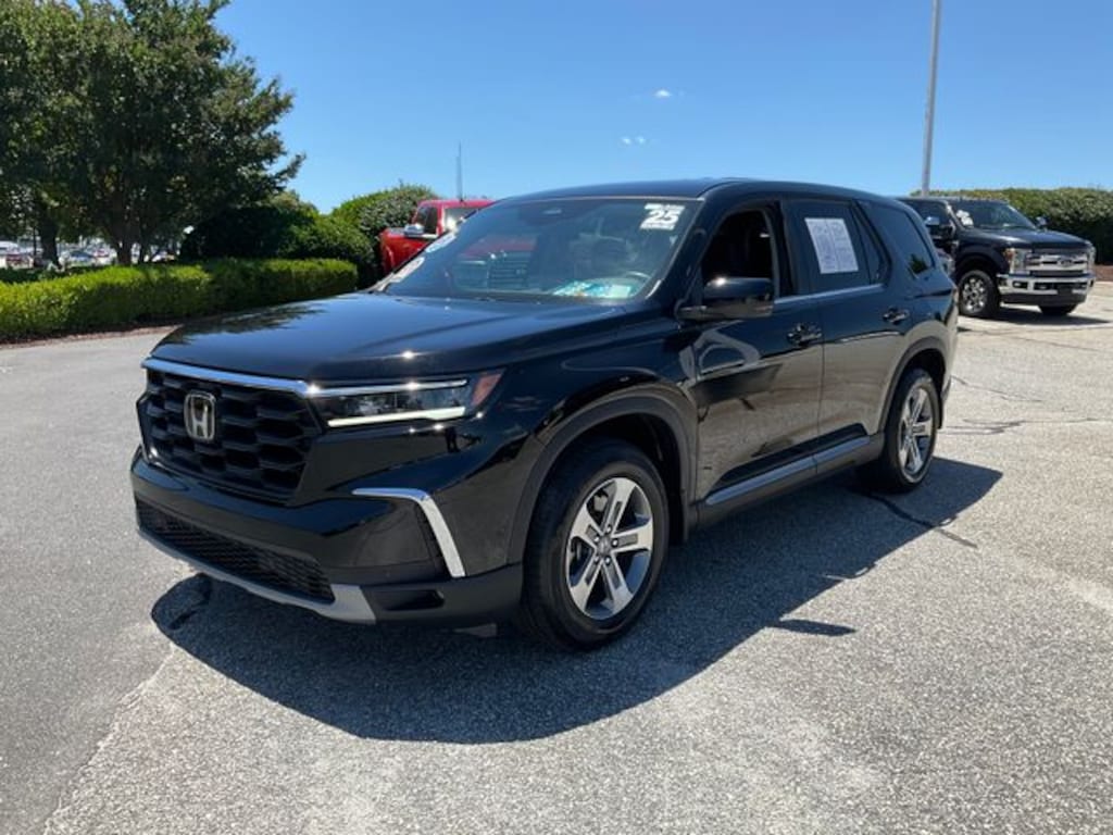Used 2025 Honda Pilot EX-L SUV