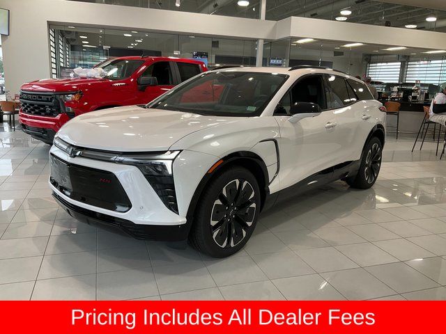 2025 Chevrolet Blazer EV