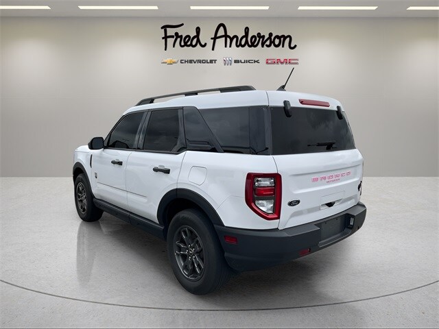 2024 Ford Bronco Sport Big Bend photo 4