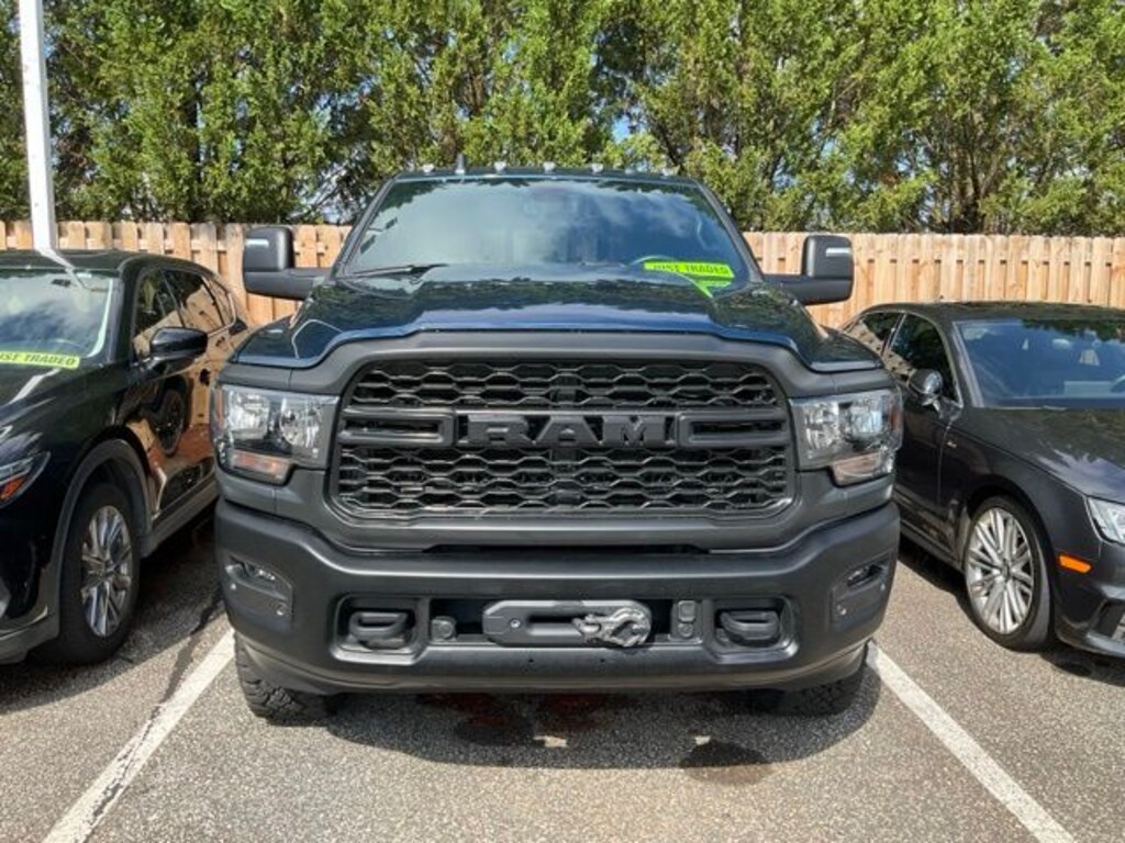 Used 2024 Ram 2500 Tradesman Truck