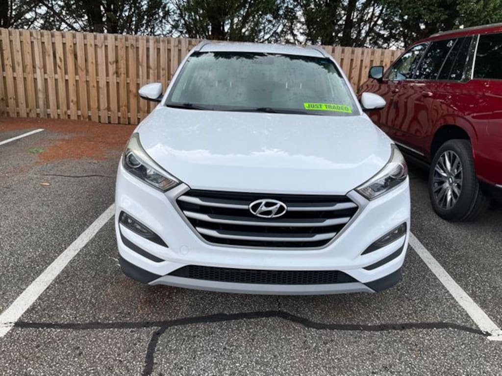 Used 2017 Hyundai Tucson Sport SUV