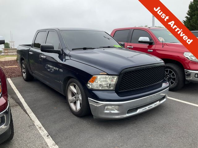 2012 RAM 1500's photo