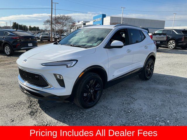 2026 Buick Encore GX Sport Touring AWD's photo