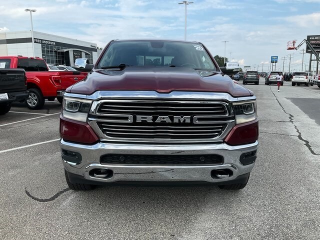 2020 Ram 1500 Laramie photo 2