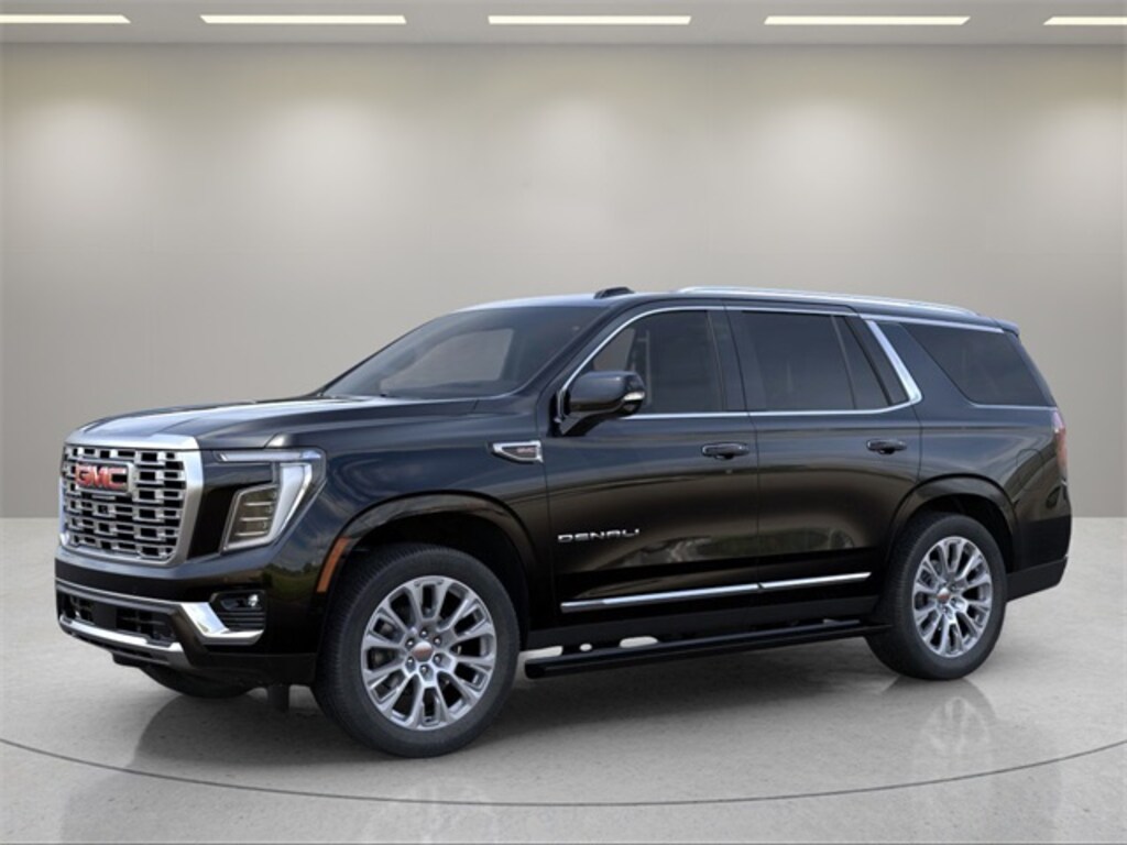 New 2026 GMC Yukon Denali SUV