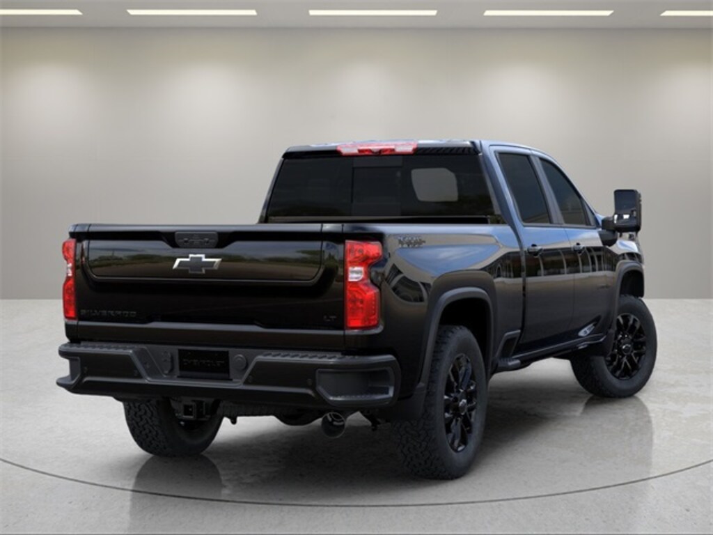 New 2026 Chevrolet Silverado 2500HD LT Truck