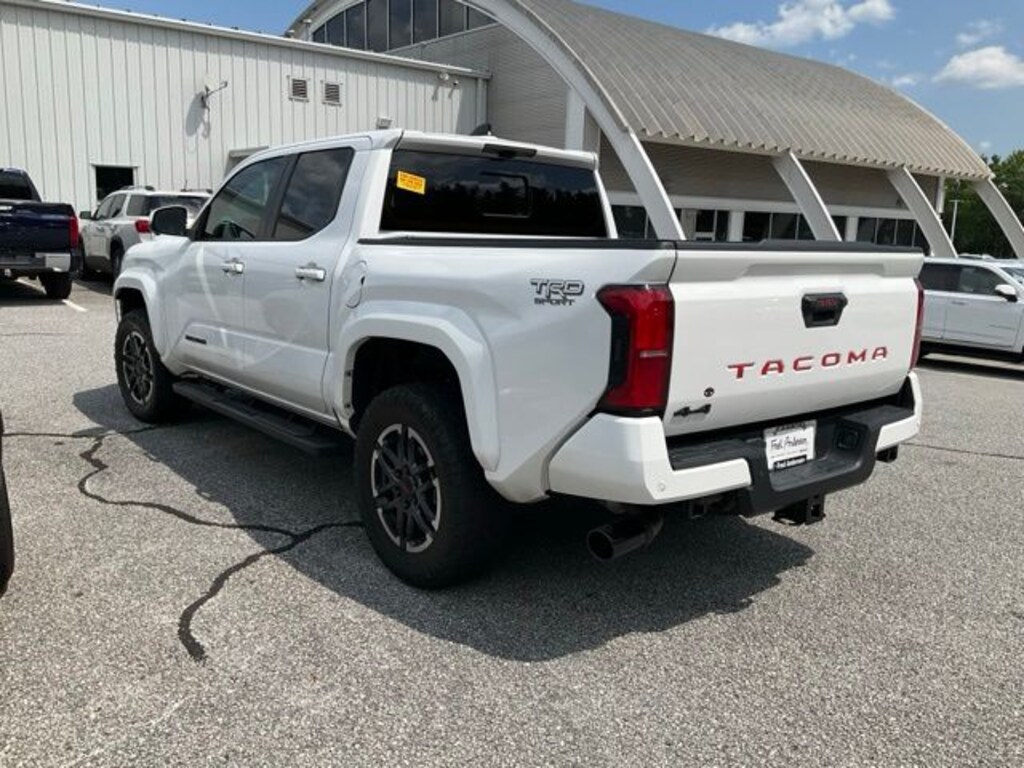 Used 2024 Toyota Tacoma TRD Sport Truck