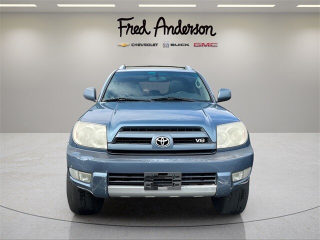 2004 Toyota 4Runner Limited photo 2