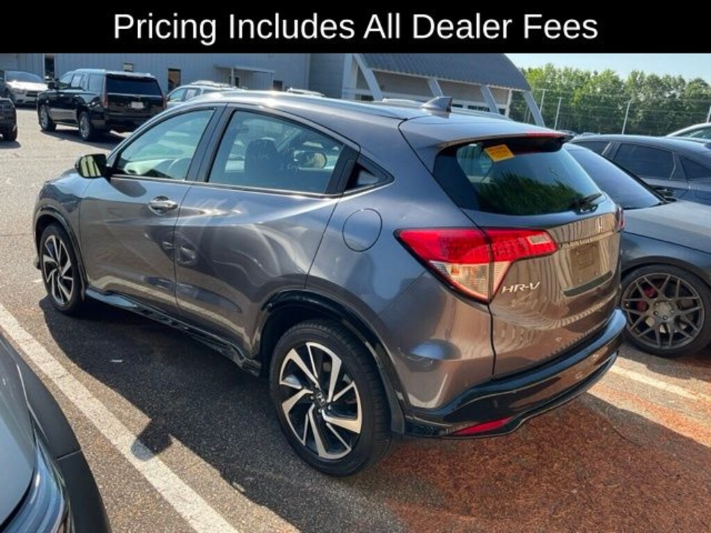 Used 2020 Honda HR-V Sport SUV