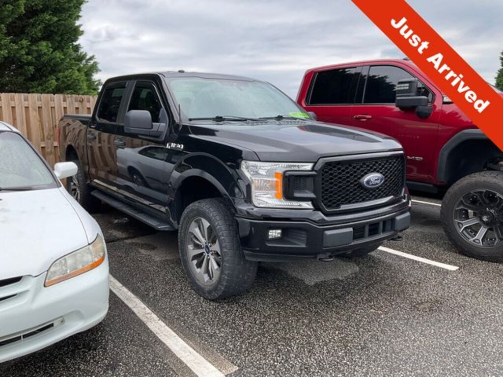 Used 2019 Ford F-150 XL Truck