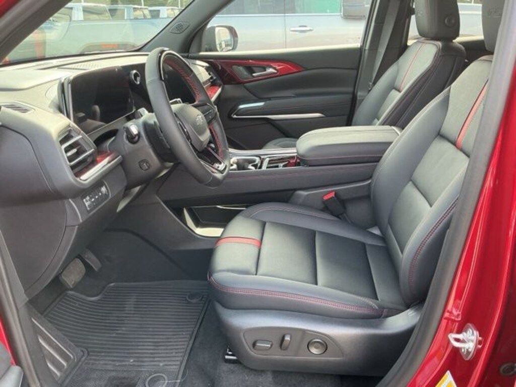 New 2026 Chevrolet Traverse RS SUV