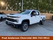Used 2024 Chevrolet Silverado 2500HD Custom Truck