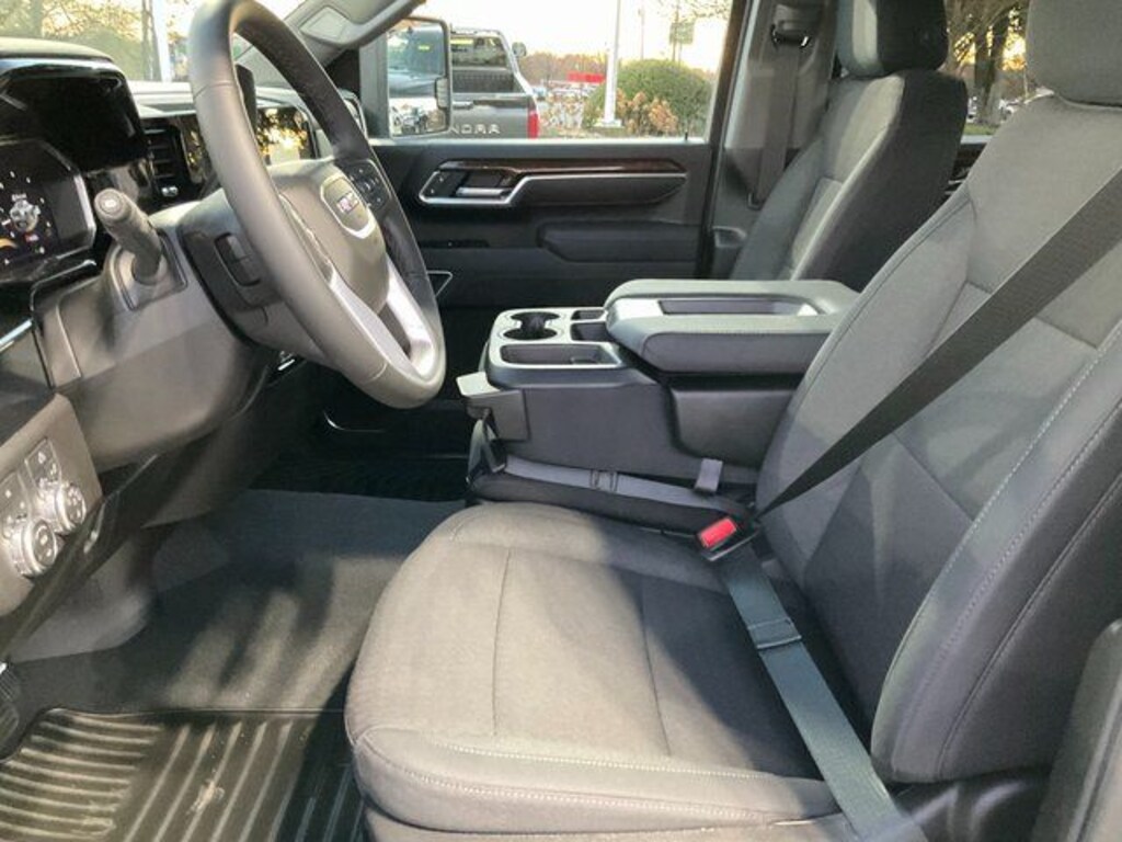 New 2026 GMC Sierra 2500HD SLE Truck