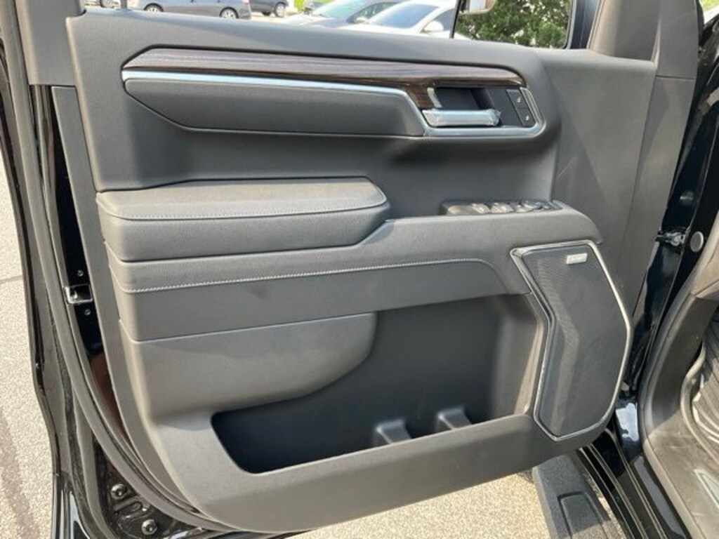 New 2026 Chevrolet Silverado 1500 LT Trail Boss Truck