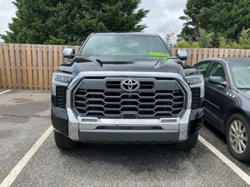 Used 2023 Toyota Tundra Hybrid 1794 Edition Truck