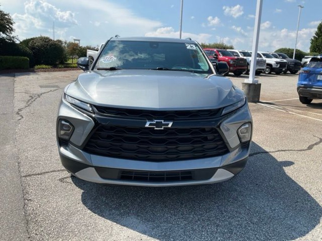 Used 2023 Chevrolet Blazer LT SUV