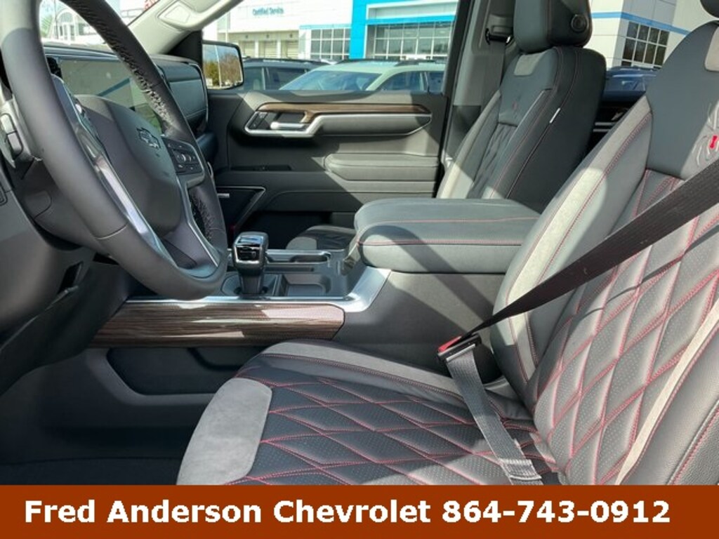 New 2026 Chevrolet Silverado 1500 RST Truck